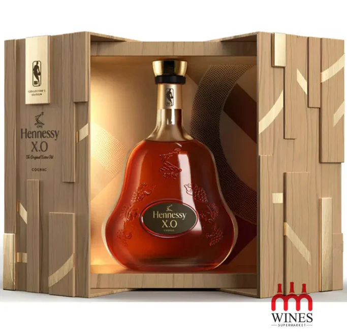 Hennessy XO NBA 2025 Limited Edtion