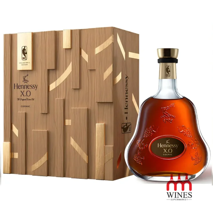Hennessy XO NBA 2025 Limited Edtion