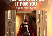 Hennessy XO NBA 2025 Limited Edtion
