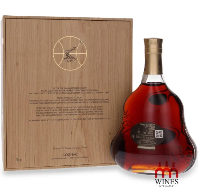 Hennessy XO NBA 2025 Limited Edtion