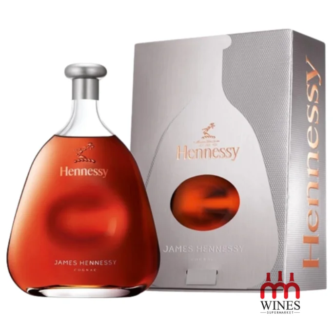 James Hennessy Cognac