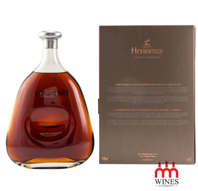 James Hennessy Cognac