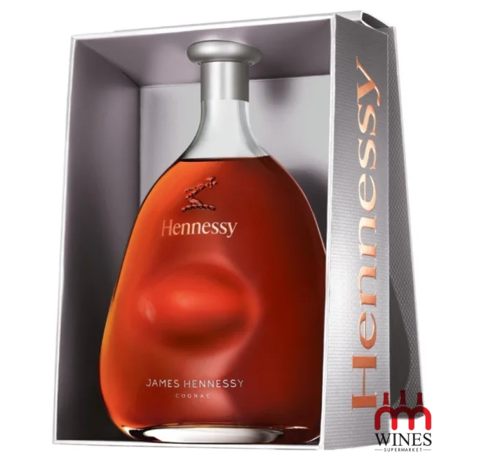 James Hennessy Cognac