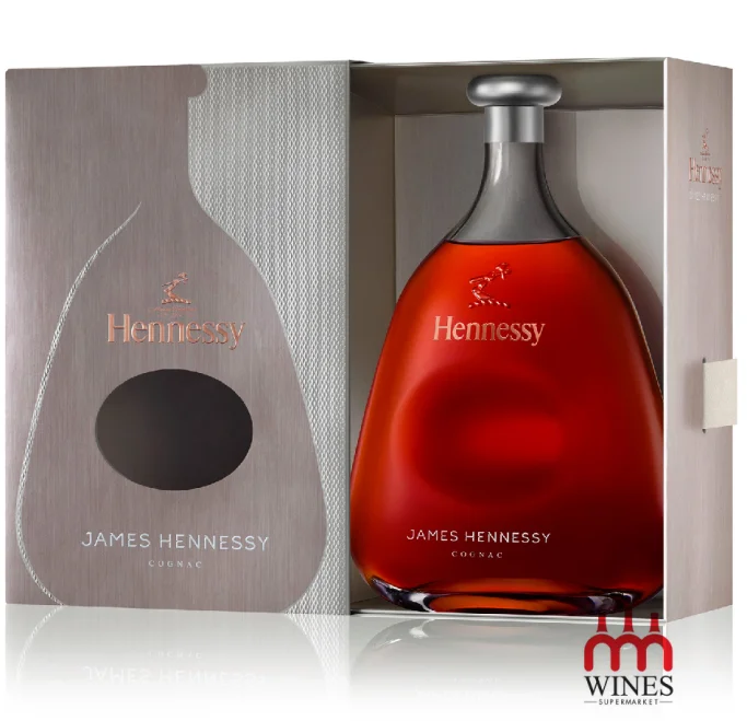 James Hennessy Cognac