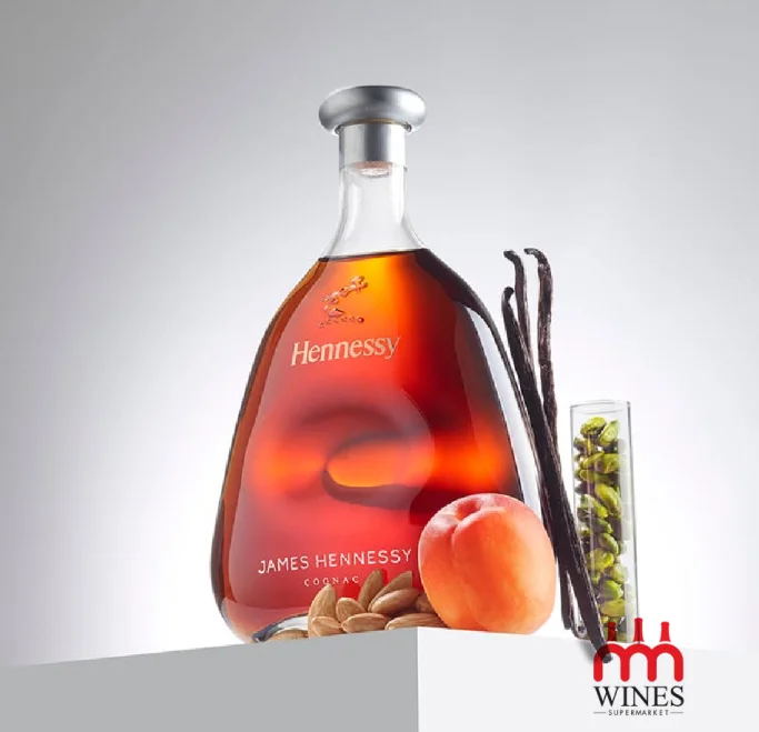 James Hennessy Cognac