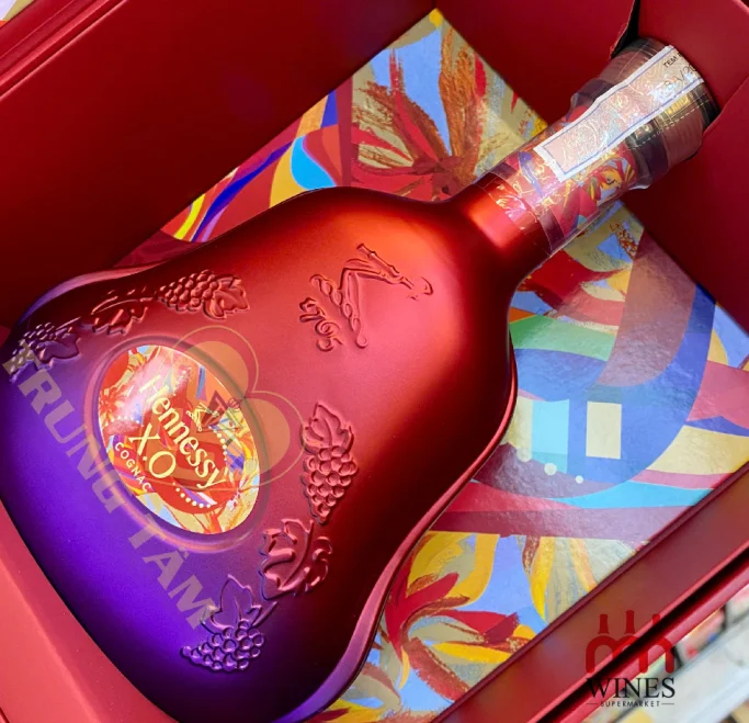 Koniak Hennessy XO Privilège 2025