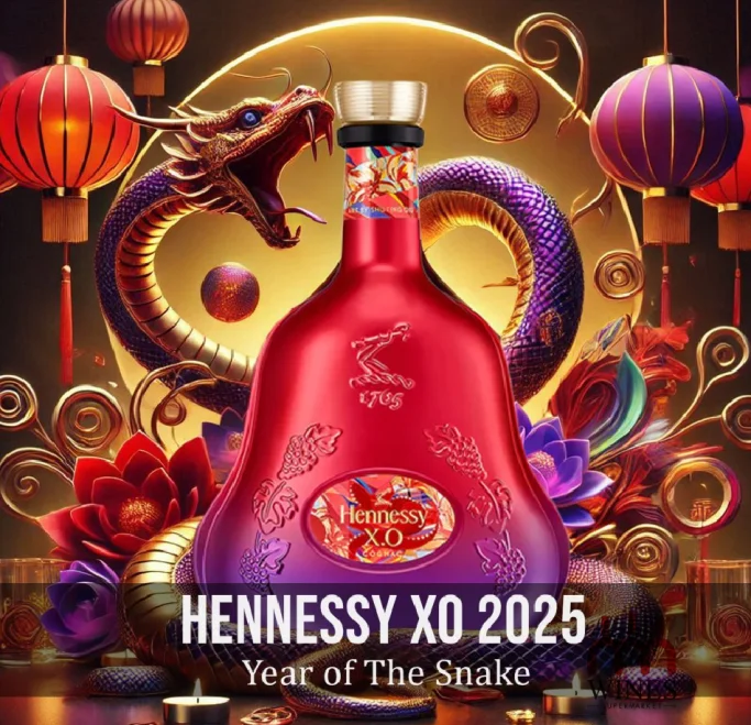 Koniak Hennessy XO Privilège 2025