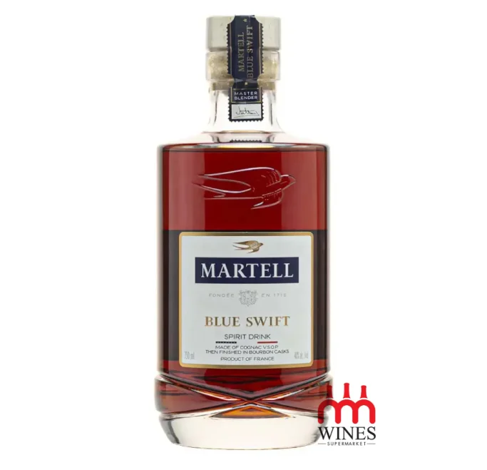 Martell Blue Swift