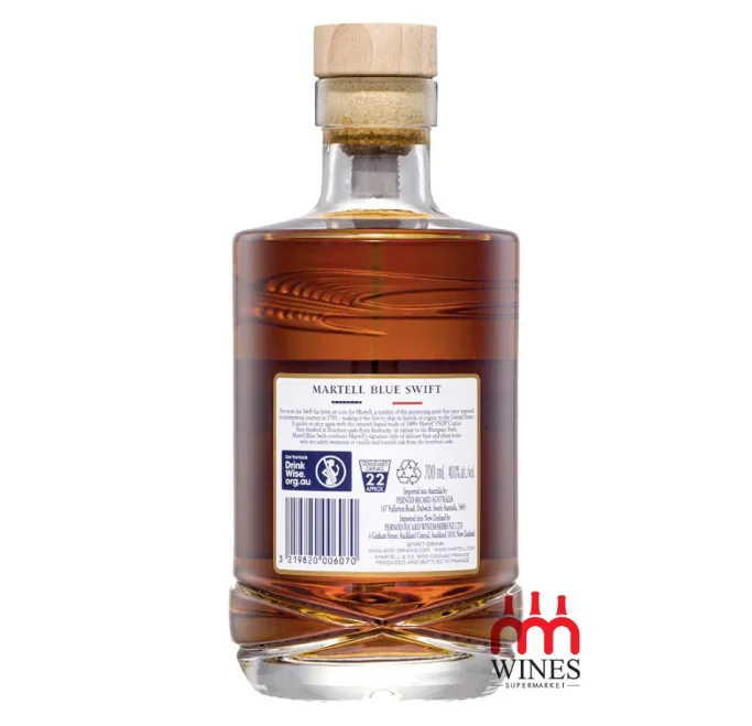 Martell Blue Swift