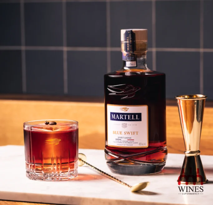 Martell Blue Swift