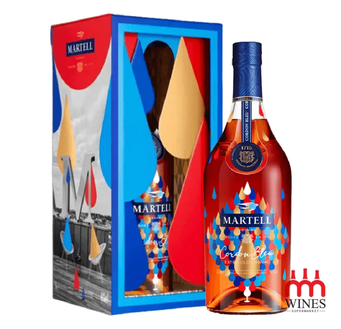 Martell Cordon Bleu Limited Edition 2023