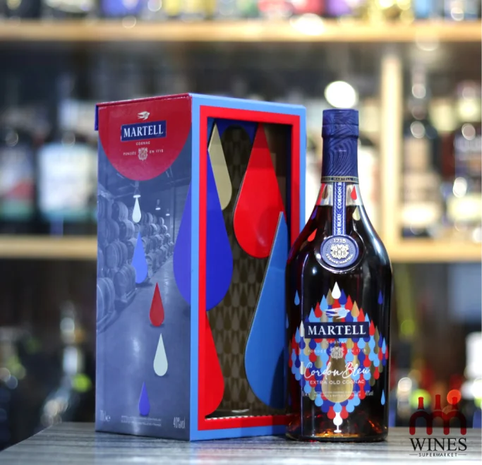 Martell Cordon Bleu Limited Edition 2023