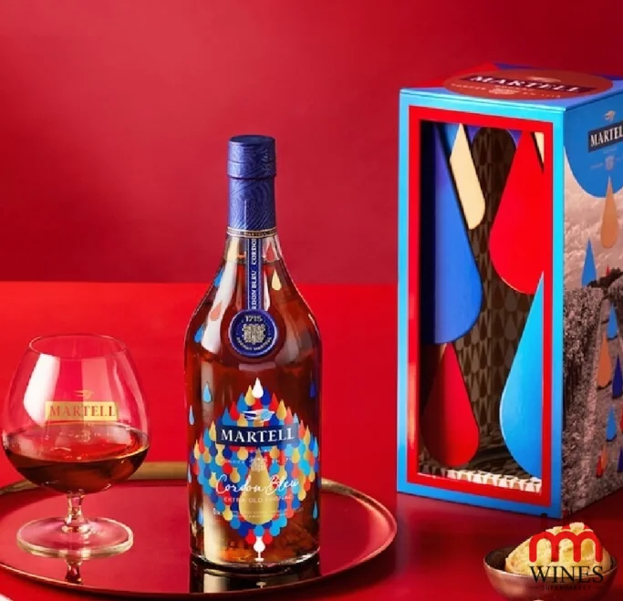 Martell Cordon Bleu Limited Edition 2023