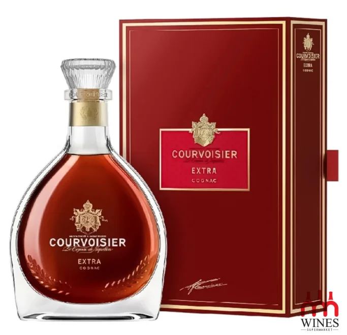 COURVOISIER EXTRA