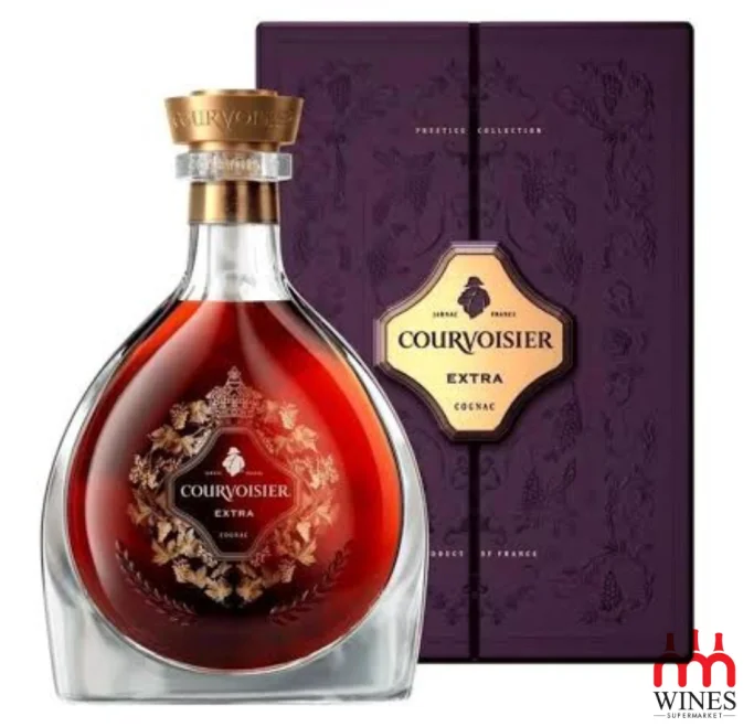 COURVOISIER EXTRA