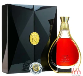 L'ESSENCE DE COURVOISIER