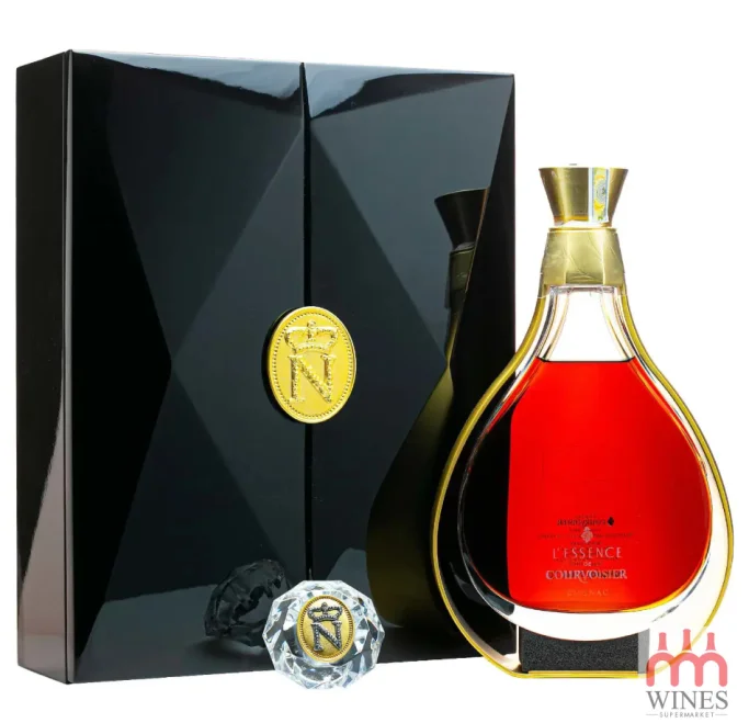 L'ESSENCE DE COURVOISIER