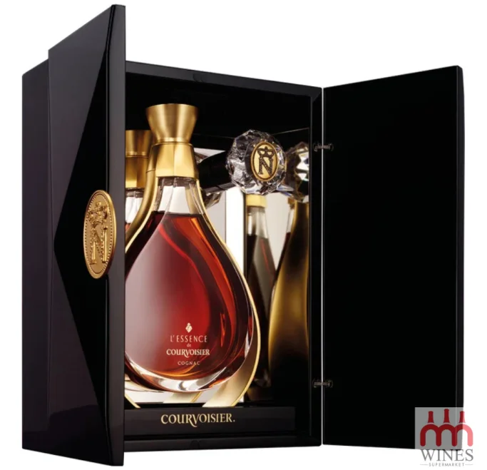 L'ESSENCE DE COURVOISIER