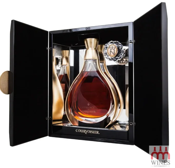 L'ESSENCE DE COURVOISIER