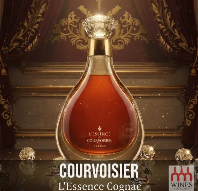 L'ESSENCE DE COURVOISIER