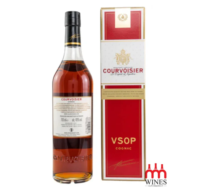 Courvoisier VSOP Cognac