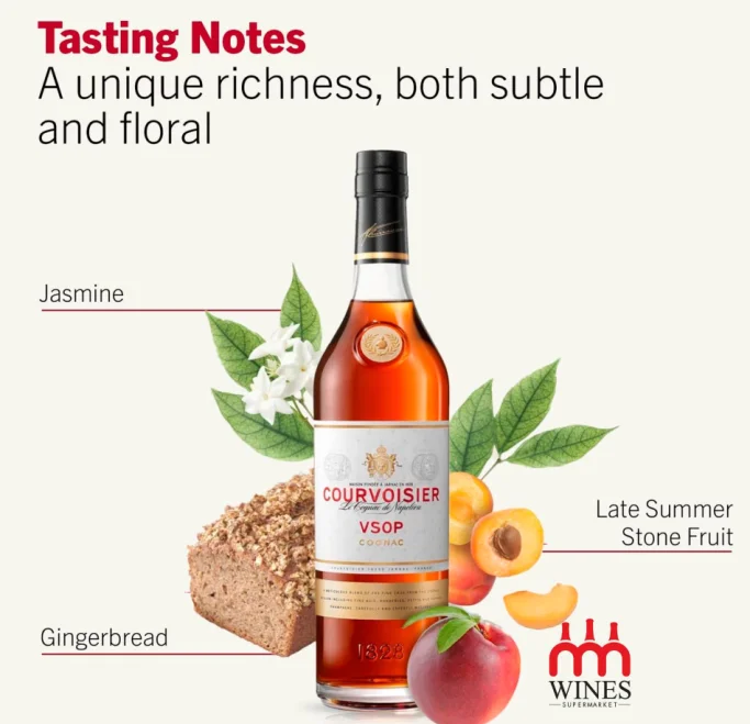 Courvoisier VSOP Cognac