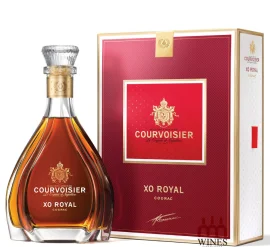 Courvoisier XO ROYAL