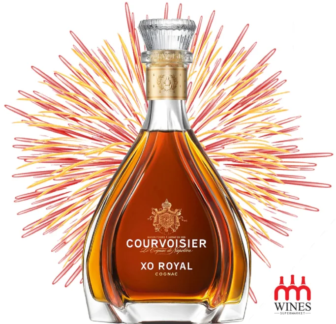 Courvoisier XO ROYAL