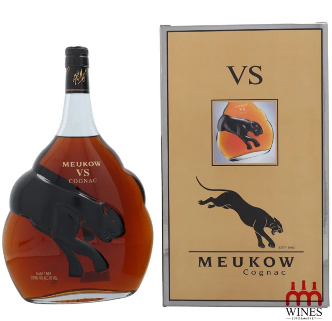 MEUKOW VS 1,75 Lit (KỆ SẮT)