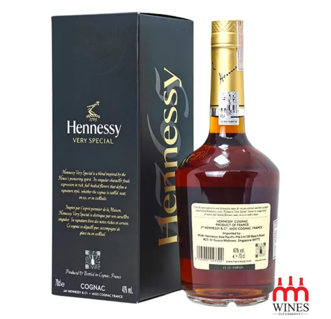 Hennessy VS
