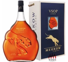 MEUKOW VSOP Cognac 1750ml