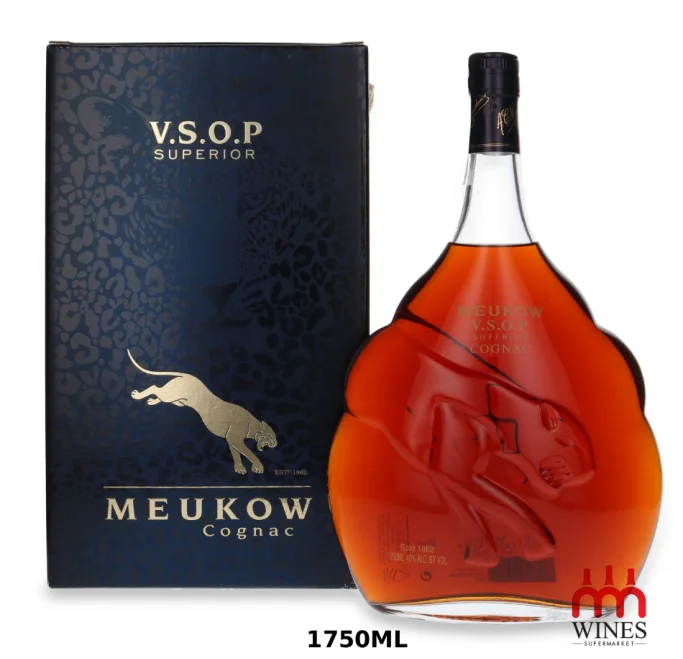 MEUKOW VSOP Cognac 700ml