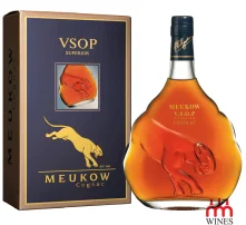 MEUKOW VSOP Cognac 700ml