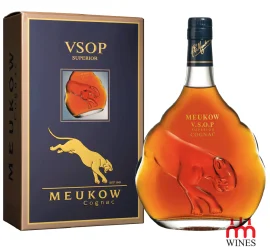 MEUKOW VSOP Cognac 700ml