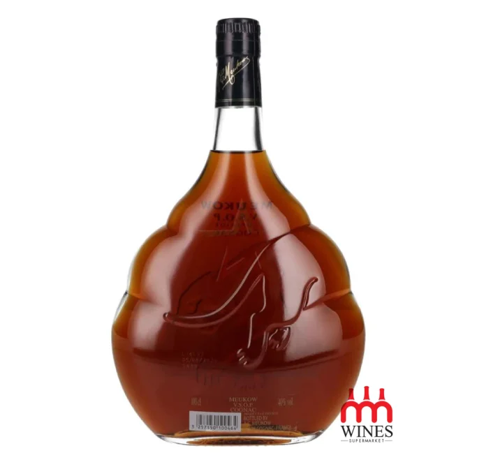 MEUKOW VSOP Cognac 700ml