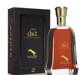 Meukow 1862 Esprit De Famille Cognac