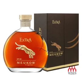 Meukow Extra Cognac