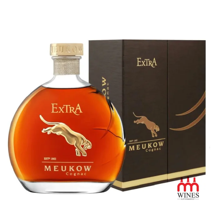 Meukow Extra Cognac