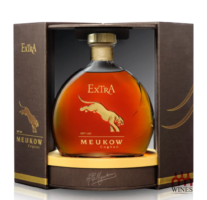 Meukow Extra Cognac