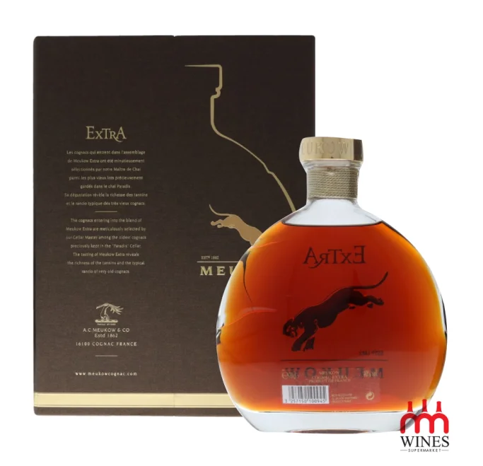 Meukow Extra Cognac