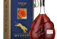 MEUKOW VSOP Cognac 3000ml + Kệ
