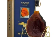 MEUKOW VSOP Cognac 3000ml + Kệ