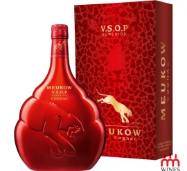 Meukow VSOP Superior Red Edition