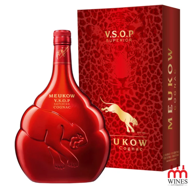 Meukow VSOP Superior Red Edition