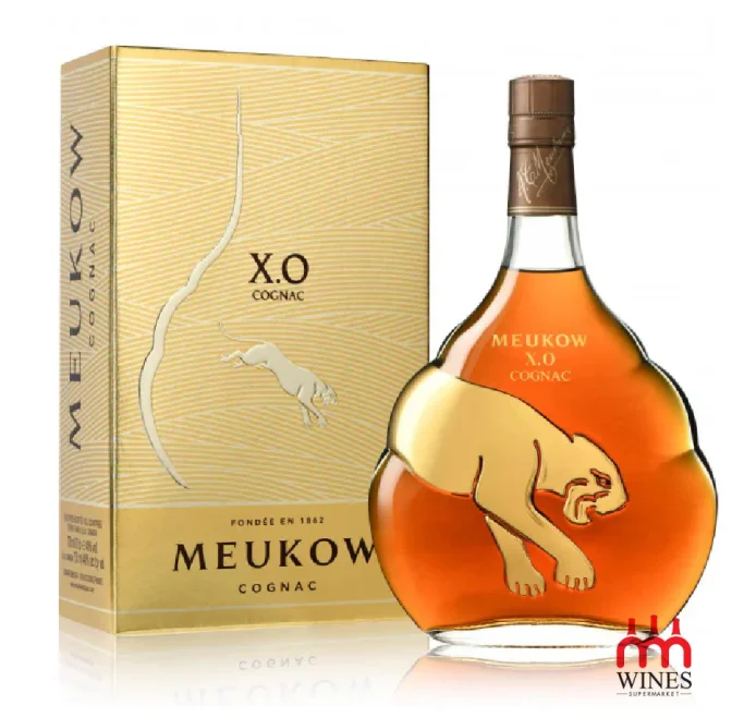MEUKOW XO Cognac 700ml