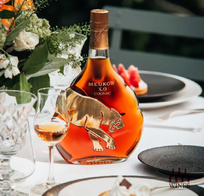 MEUKOW XO Cognac 700ml