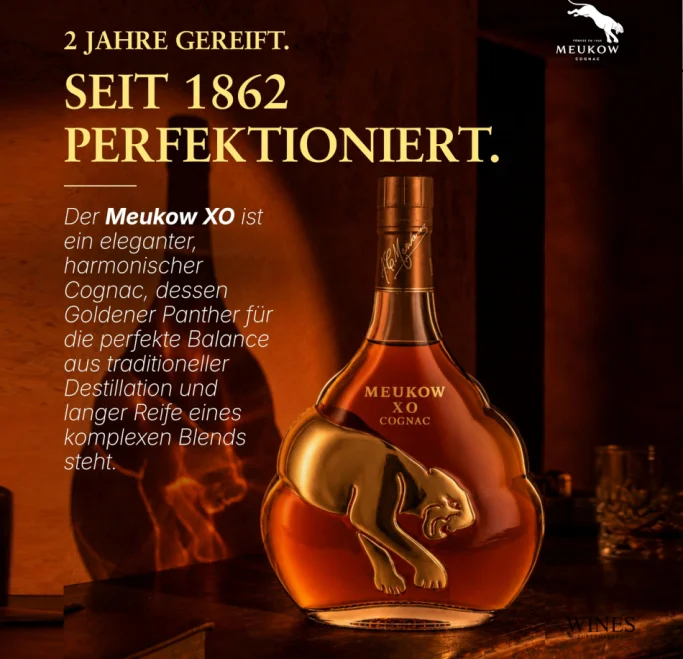 MEUKOW XO Cognac 700ml