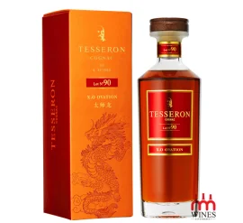 Tesseron Lot No. 90 XO Ovation, Terroir Assemblage