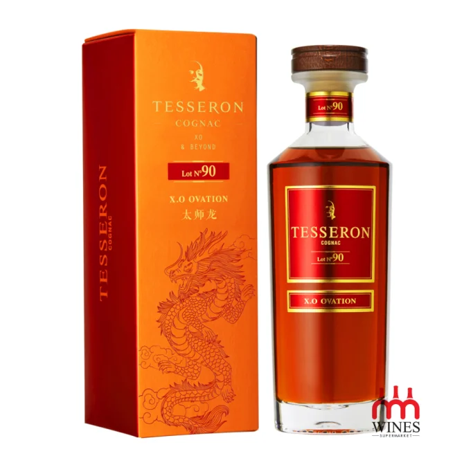 Tesseron Lot No. 90 XO Ovation, Terroir Assemblage