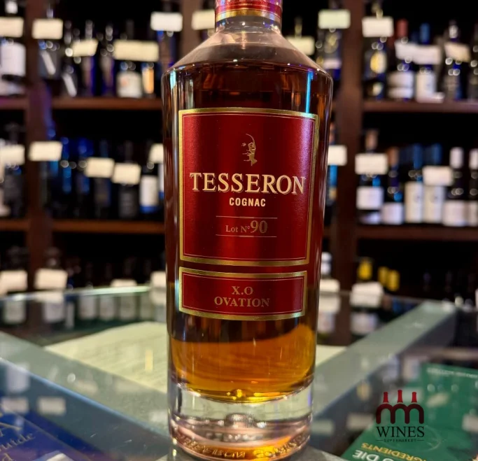 Tesseron Lot No. 90 XO Ovation, Terroir Assemblage